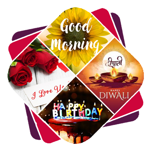 All Festivals &amp; Daily Wishes icon