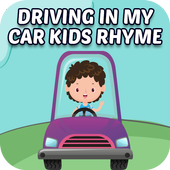 Driving in my car videos icon