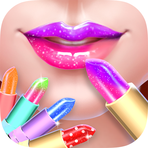 Makeup Artist - Lipstick Maker आइकन