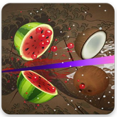 New Cut Fruit 3D : 2017 icon