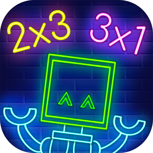 Math-E learn the times tables icon