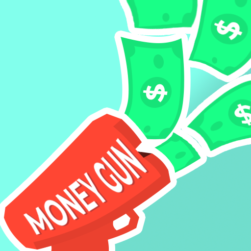 Money Pistol icon