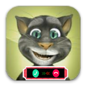 Call From Tom Cat Simulation icon