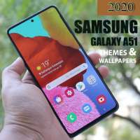 Samsung Galaxy A51 Themes,Ringtone & Launcher 2021 on 9Apps