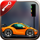 Small Car Lock Screen icon