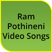 Ram Pothineni Hit Video Songs icon