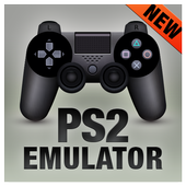 ULTRA HD PS2 EMULATOR (FREE EMULATOR FOR PS2) icon