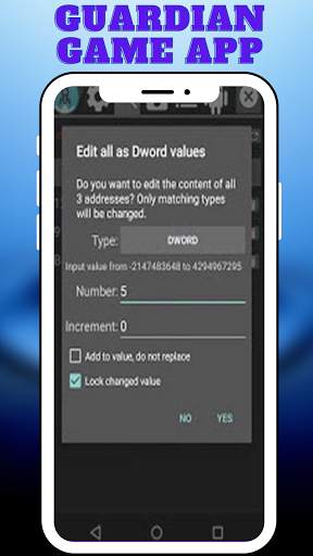 Guardian Game Higgs Domino No Root Guide 2 تصوير الشاشة