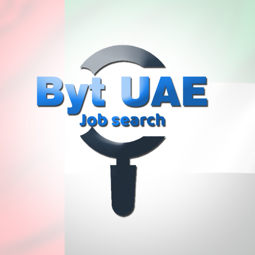 Byte UAE Job search icon