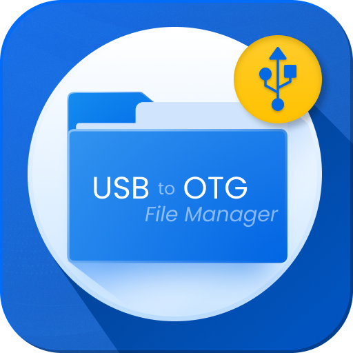 USB OTG File Manager icon