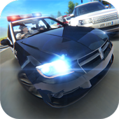 Police Car Chase Simulator icon