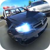 Police Car Chase Simulator