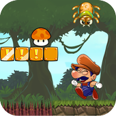 Super Nod's - Jungle Adventure icon