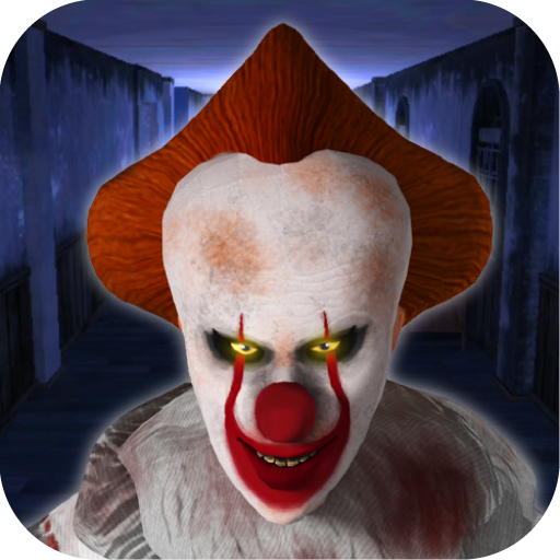 Crazy Clown - Horror Nightmare Escape icon