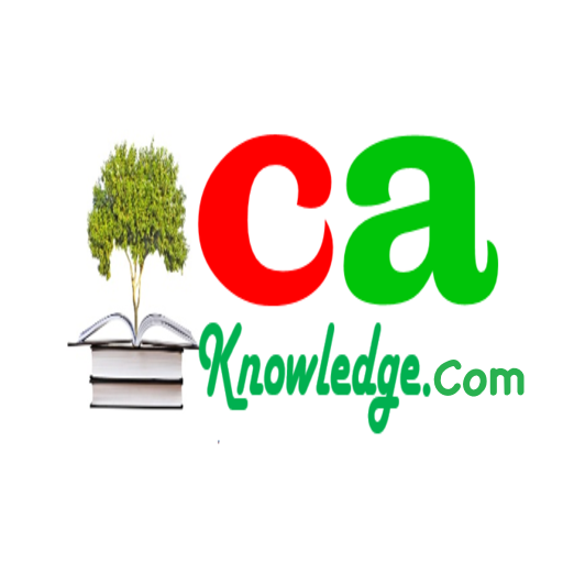 App For CA, ,CS, CMA, CPT IPCC Final, Tax, GST, icon