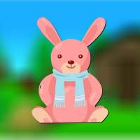 En İyi Kaçış Oyunları 175 Pembe Tavşan Kurtarma