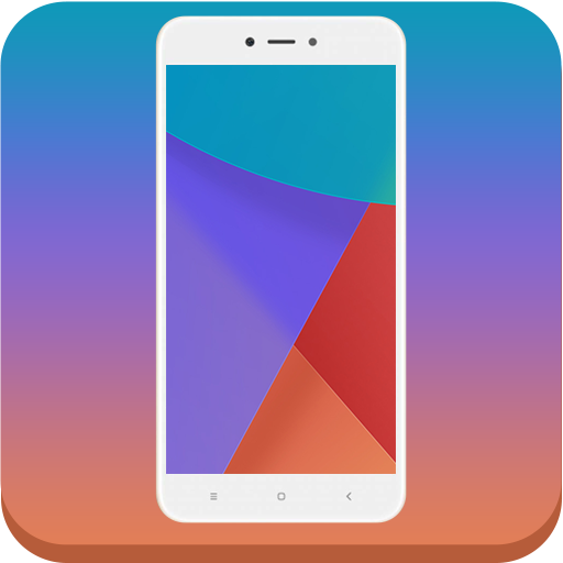 Launcher Theme For Xiaomi Mi A1 icon