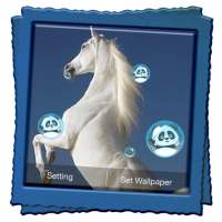 Horses Live Wallpaper on 9Apps