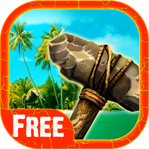 Survival Island 2: Dino Hunter icon