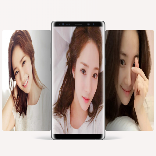 Park Min Young Wallpaper HD أيقونة