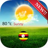 Uganda Weather on 9Apps