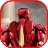 Iron Hero Fighting Game