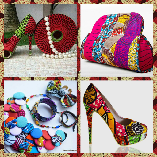 Ankara Bags &amp; Shoes Training icon