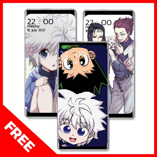 HUNTER X HUNTER WALLPAPER 4K 2021 icon