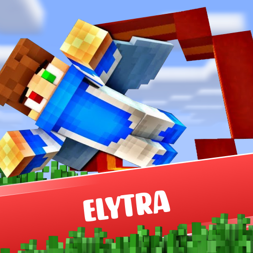 Elytra Mod for Minecraft PE icon