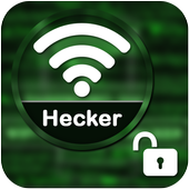 Wi-Fi Hacker Prank icon