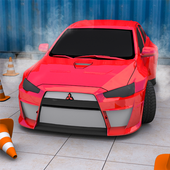 Car Driving Parking Simulator - Driver Games Test icon