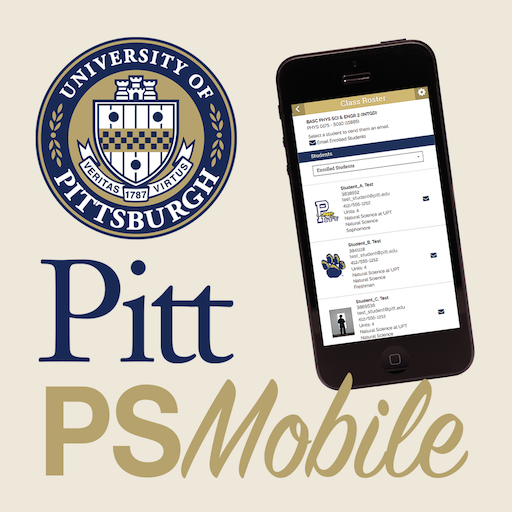 Pitt PS Mobile icon