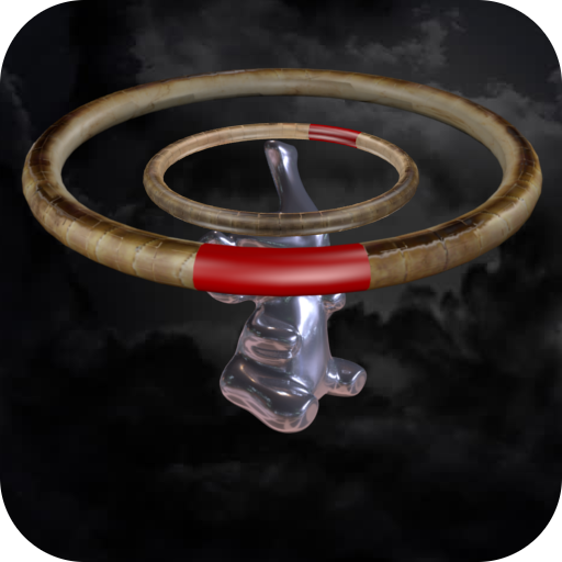 Night Market - 3D icon