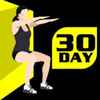 30 Day Wall Sit Challenge Free on 9Apps