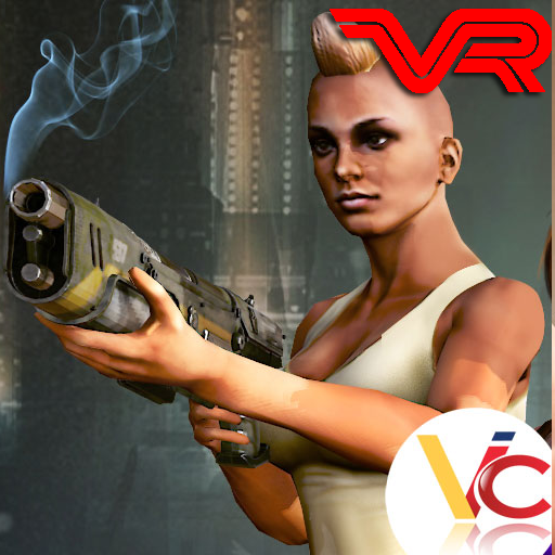 chiến đấu thực tế ảo icon