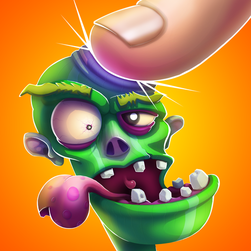 Smash Zombies – Tapping Zombie Games icon