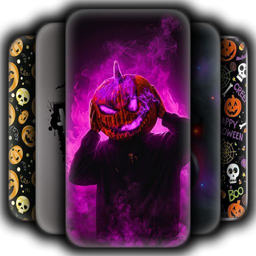 Halloween Wallpapers icon