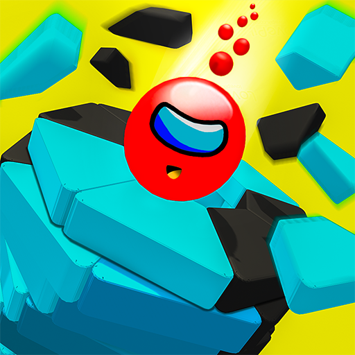 Jumpy Ball - Stack Ball Blast 2021 icon