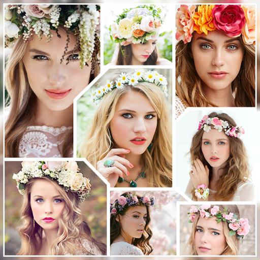 Sweet Magic Selfie With Photo Collage Maker icon