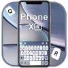 Phone XR Keyboard