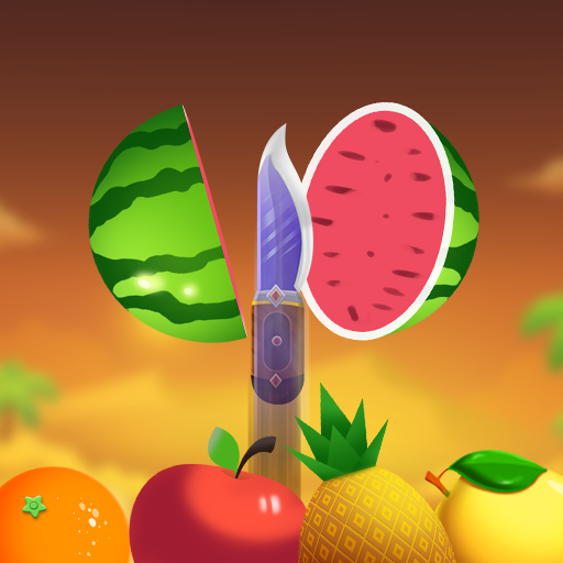 Fruit shooter - Fruit Slasher &amp; Fruit Cutting Game icon