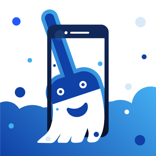 High Speed Phone Memory Cleaner icon