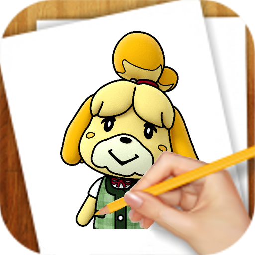 Learn to Draw Animal Crossing icon