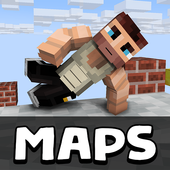 Parkour Maps for Minecraft PE icon