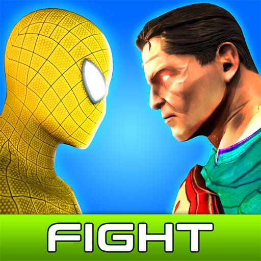 Superheroes Fight of Champions icon