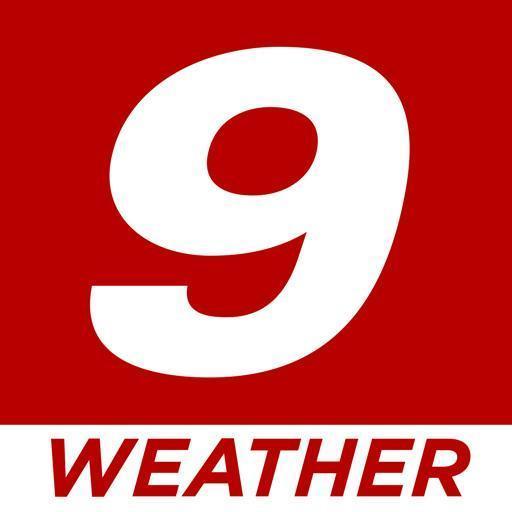 KTRE 9 First Alert Weather أيقونة