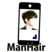 ManHair (Diary For bald sign) icon