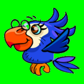 Angry Bird أيقونة