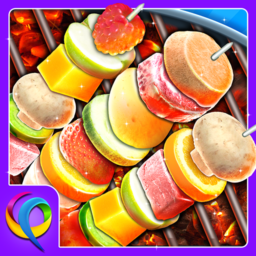 Backyard BBQ Grill Party - Barbecue Cooking Game icon