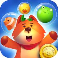 Bubble Shooter Fixy Fox - Bubble Game